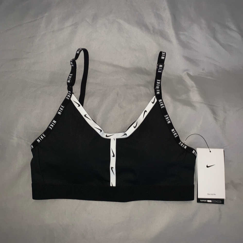 Nike sports bra